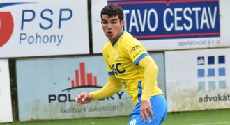 Teplice v rytmu exotiky. Jediný zdravý útočník, zaujal v Rakousku