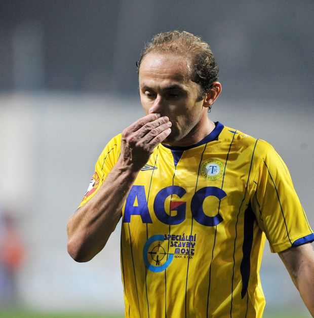 Opora Teplic Pavel Verbíř. Opora Teplic Pavel Verbíř.