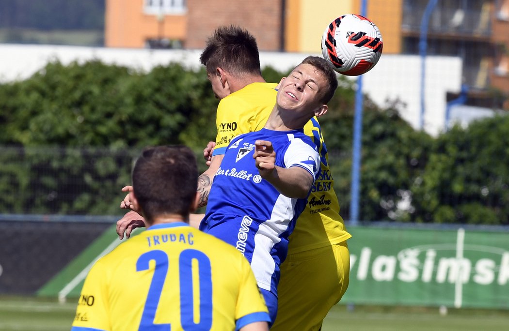 Teplice si pohlídaly příslušnost k elitě ve Vlašimi