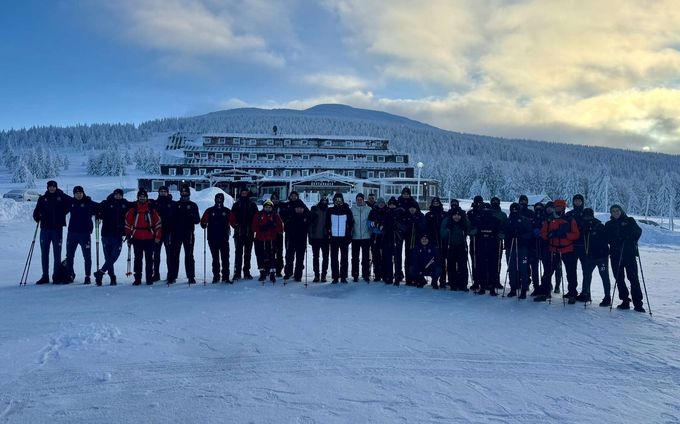 Přípravy na ligu ONLINE: Teplice vyrazily na Sněžku. Karviná do Turecka i s posilami Přípravy na ligu ONLINE: Teplice vyrazily na Sněžku. Karviná do Turecka i s posilami