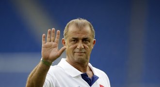 Rezignace? Omyl, volá kouč Turecka Terim