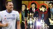 John Terry, ikona Chelsea, byl v mládí blízko přestupu do Manchesteru United