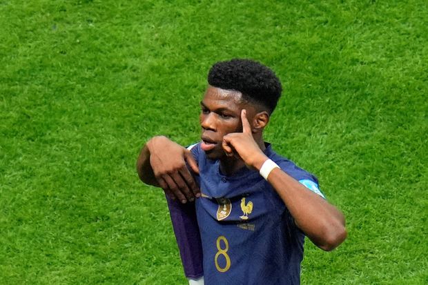 Že chyběli Pogba a Kanté? Nevadí, Francie měla Tchouameniho Že chyběli Pogba a Kanté? Nevadí, Francie měla Tchouameniho