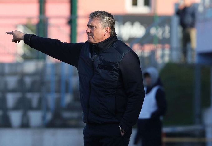 Žižkov si po debaklu odstřelil baráž. Kouč Tichai: Viktorka do ligy historicky patří, ale… Žižkov si po debaklu odstřelil baráž. Kouč Tichai: Viktorka do ligy historicky patří, ale…