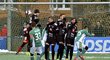 Fotbalisté Bohemians vyhráli na zimní Tipsport lize nad Hradcem Králové 3:0.