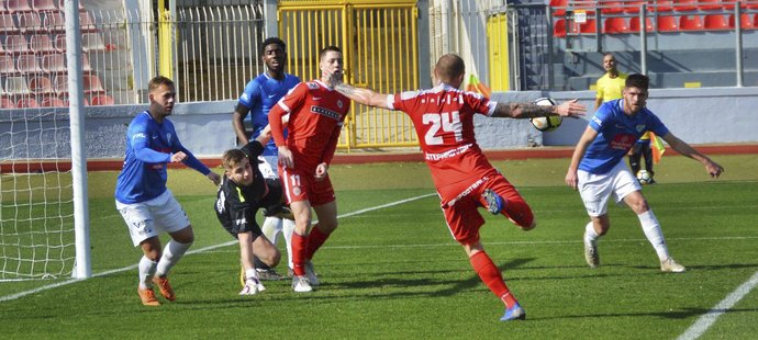 Hráči Zbrojovky Brno v semifinále Tipsport ligy zdolali Táborsko a zahrají si opět finále