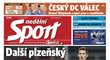 Nedělní Sport 6. 4. 2014