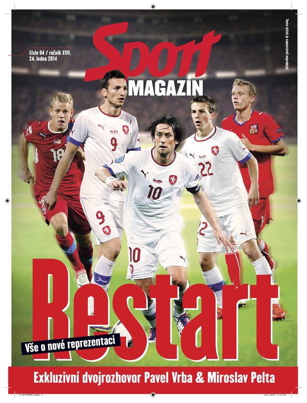 Páteční Sport Magazín je opět plný zajímavostí Páteční Sport Magazín je opět plný zajímavostí