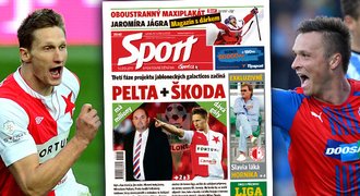 Pelta chce přifouknout "Galacticos". Jablonec vábí Škodu i Tecla