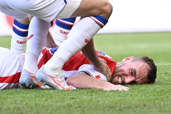 Chorý o zájmu Plzně i schůzce s Tykačem: Poslední týdny byly těžké. Co penalta? Chorý o zájmu Plzně i schůzce s Tykačem: Poslední týdny byly těžké. Co penalta?