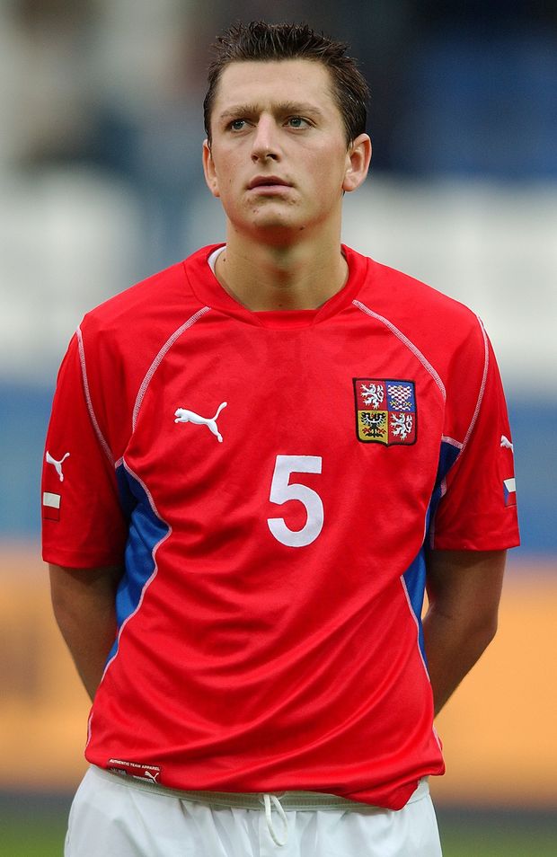 Tomáš Hrdlička Tomáš Hrdlička