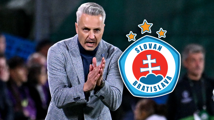 Janotka opět na Slovensku, převezme Slovan po Weissovi? Mistr reaguje na spekulace Janotka opět na Slovensku, převezme Slovan po Weissovi? Mistr reaguje na spekulace