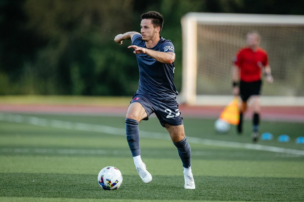 Český talent Tomáš Ostrák by v příštím roce měl být jediným Čechem v MLS