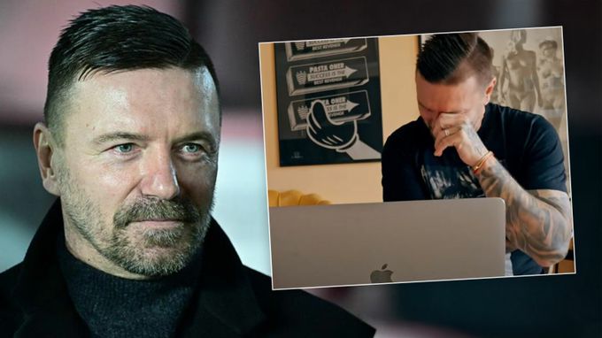 Dojatý Řepka odmítá vidět svůj film, trailer ho zlomil, tekly slzy. Teď vyráží na turné Dojatý Řepka odmítá vidět svůj film, trailer ho zlomil, tekly slzy. Teď vyráží na turné