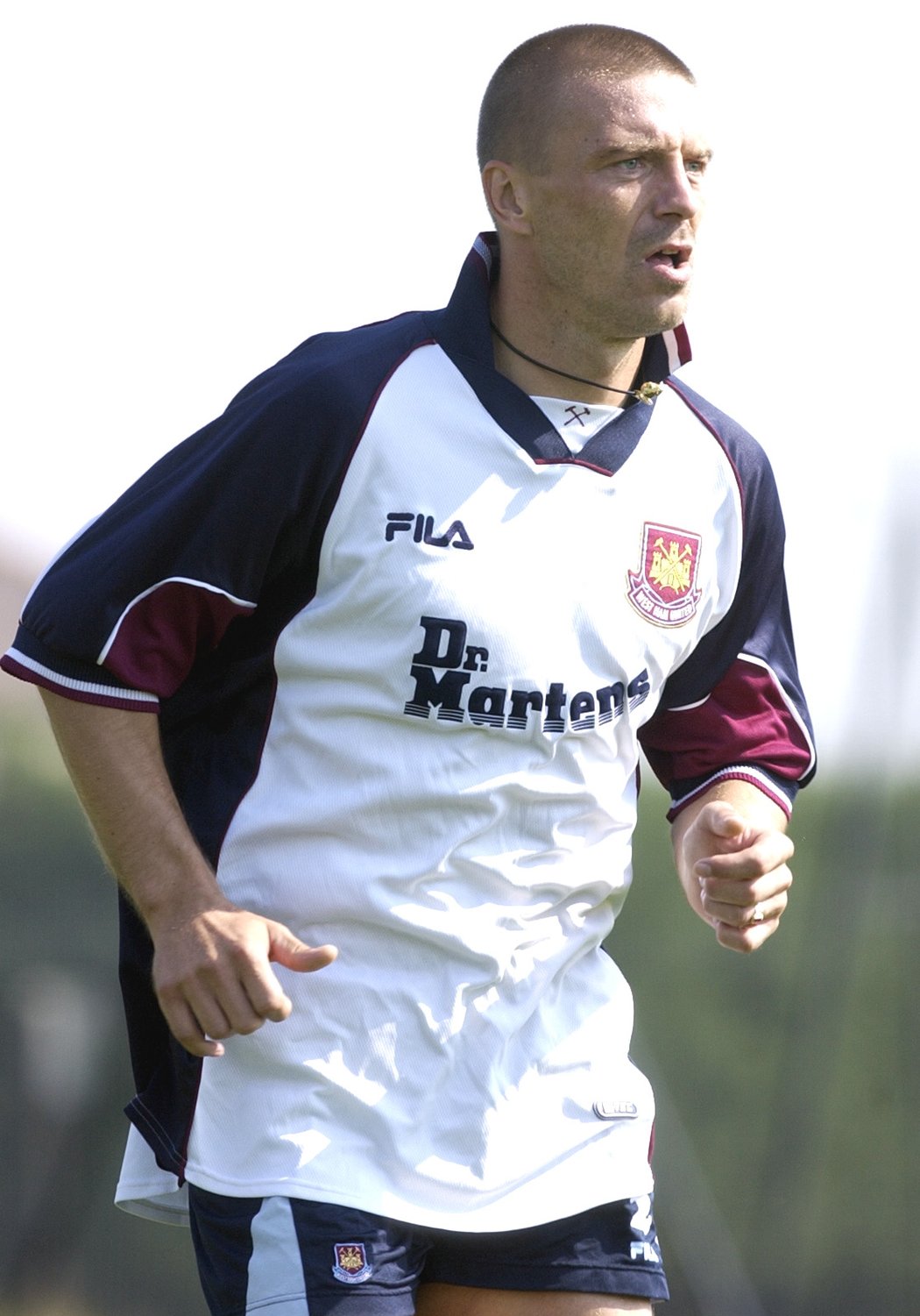 Tomáš Řepka během angažmá ve West Hamu