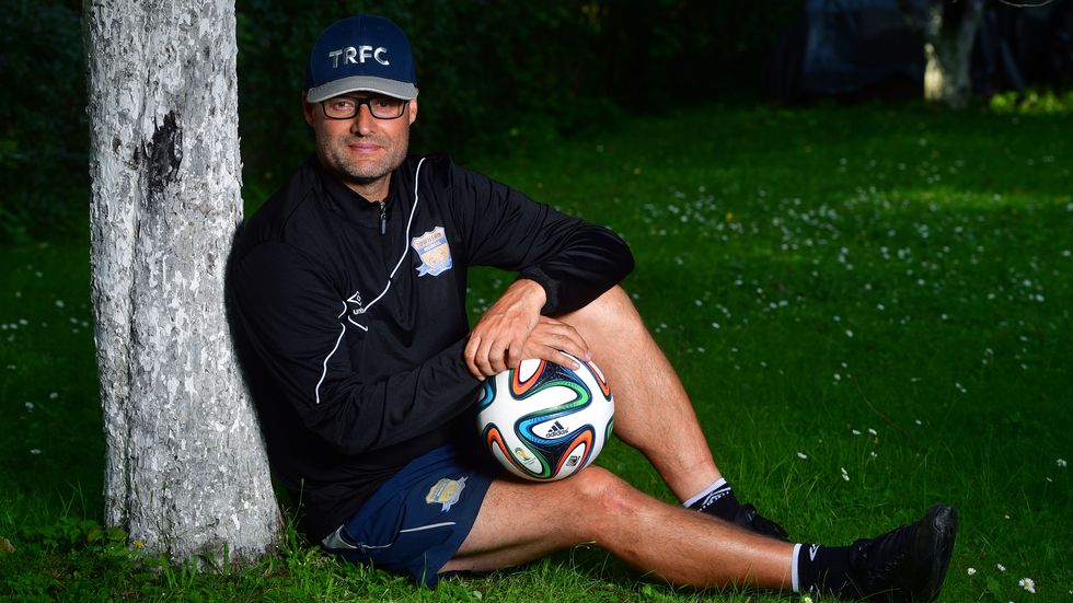 Tomáš Trucha už vedl v Africe celkem čtyři týmy v JAR a Botswaně. Nyní ho čeká další zajímavá výzva: čerstvě podepsal smlouvu s prvoligovým klubem AFC Leopards z Keni.