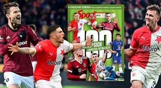 TOP 100 fotbalistů v lize: Kovář vs. Kolář. Kdo je výš? A „nový“ Stanciu