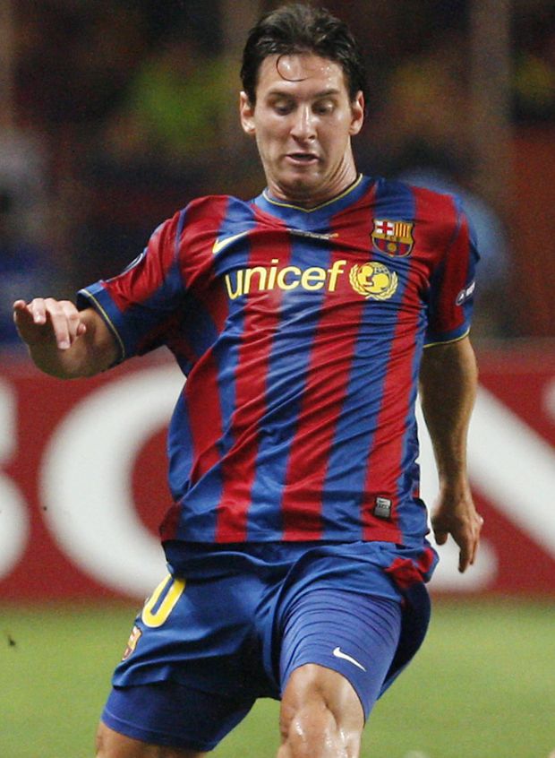 Lionel Messi Lionel Messi