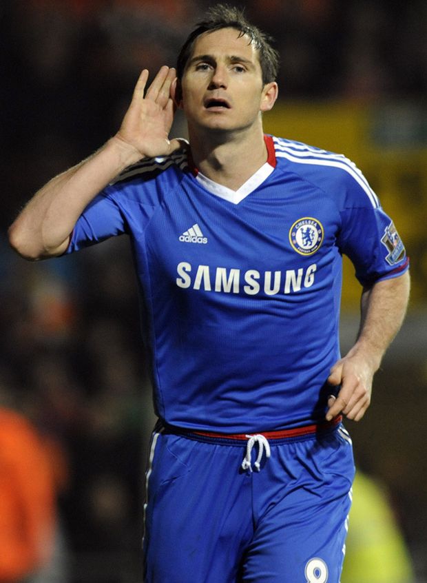 Frank Lampard Frank Lampard