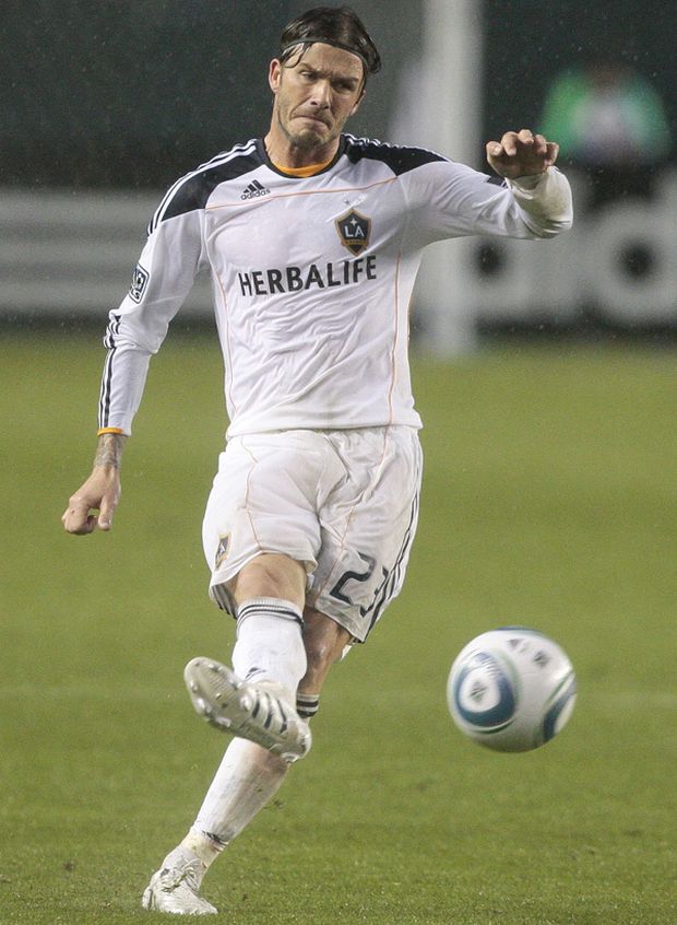 David Beckham David Beckham