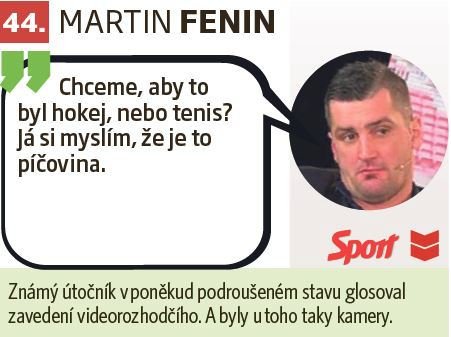 44. Martin Fenin