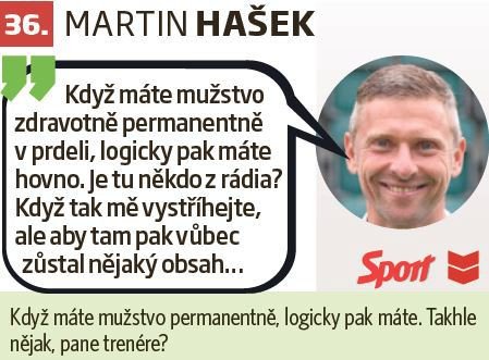 36. Martin Hašek