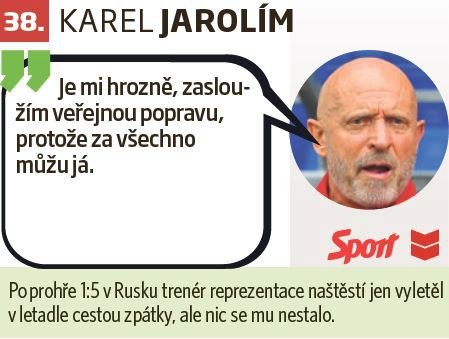 38. Karel Jarolím