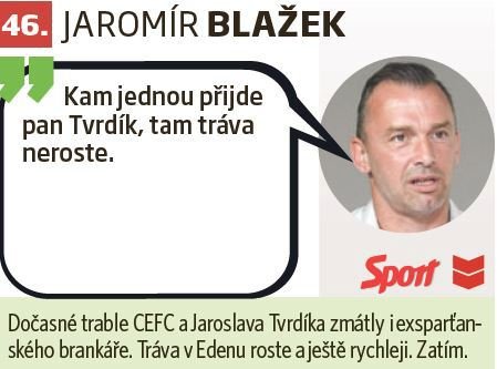 46. Jaromír Blažek