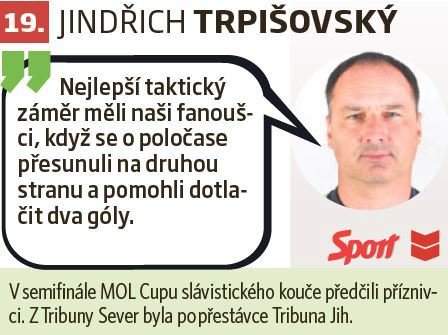 19. Jindřich Trpišovský