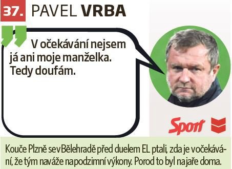 37. Pavel Vrba