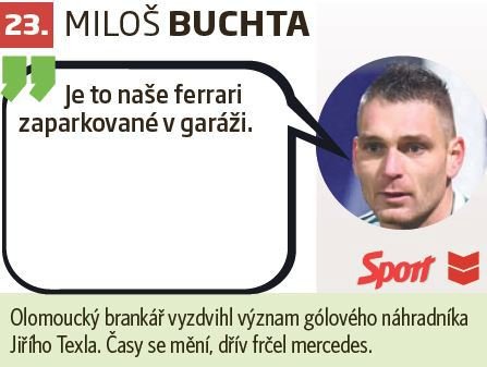 23. Miloš Buchta