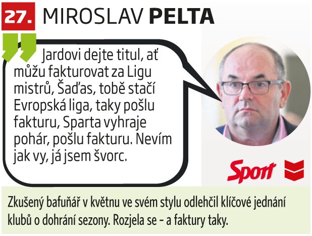 27. Miroslav Pelta