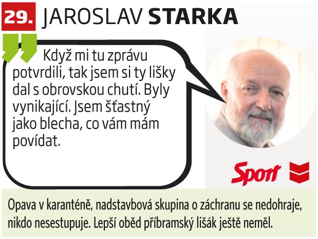 29. Jaroslav Starka