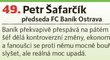 49. Petr Šafarčík