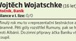 21. Vojtěch Wojatschke