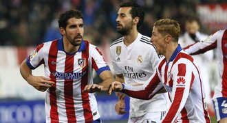 Torresův úspěšný návrat. Atlético Madrid porazilo v poháru Real 2:0