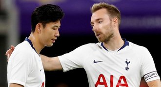 Korejec se omluvil Tottenhamu: Bojuje na turnaji, aby nemusel na vojnu