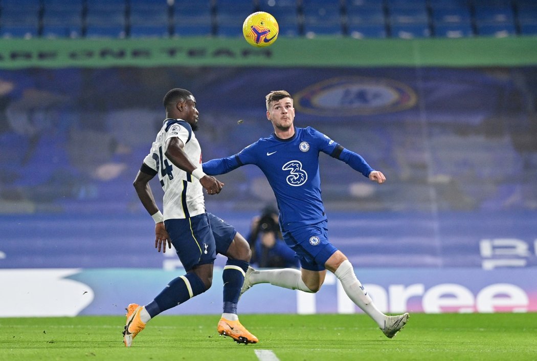 Souboj o Londýn mezi Chelsea a Tottenhamem skončil bezbrankovou remízou