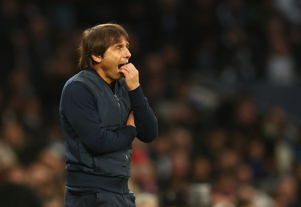 Antonio Conte je expert nejen na italský fotbal