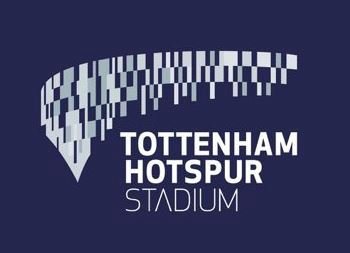 Logo nového stadionu Tottenhamu