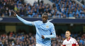 Hráči z Afriky jsou pro někoho jako zvířata, naříká Yaya Touré