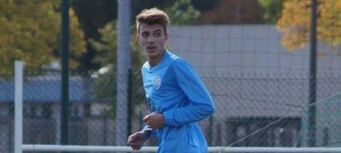 Mladý francouzský fotbalista Thomas Rodriguez zemřel