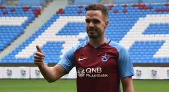 Trabzonspor? Nejtěžší los, zní ze Sparty. Novák už radil trenérovi