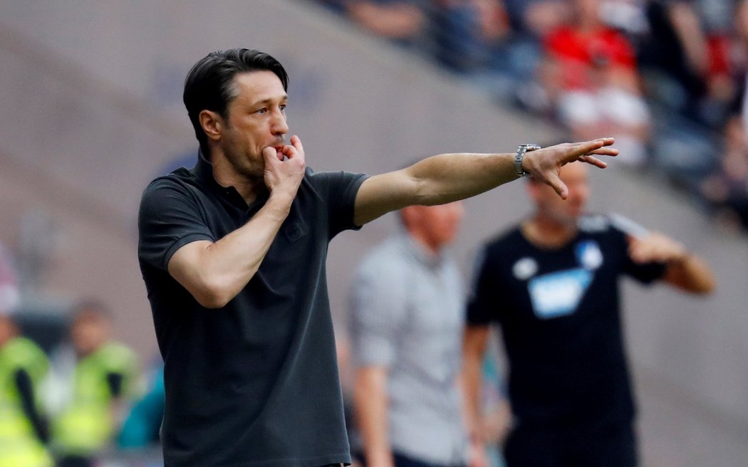 Niko Kovač povede od příští sezony fotbalisty Bayernu