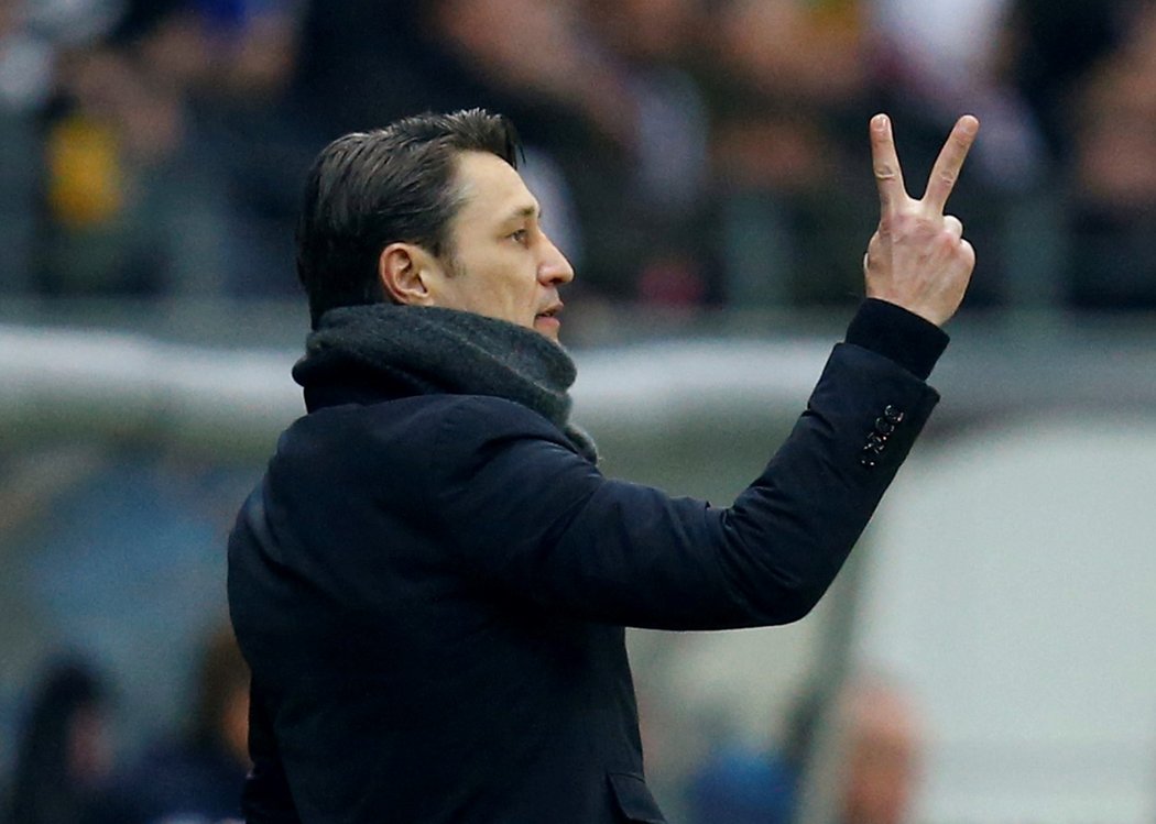 Niko Kovač povede od příští sezony fotbalisty Bayernu