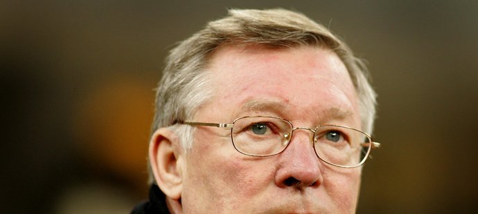 Alex Ferguson