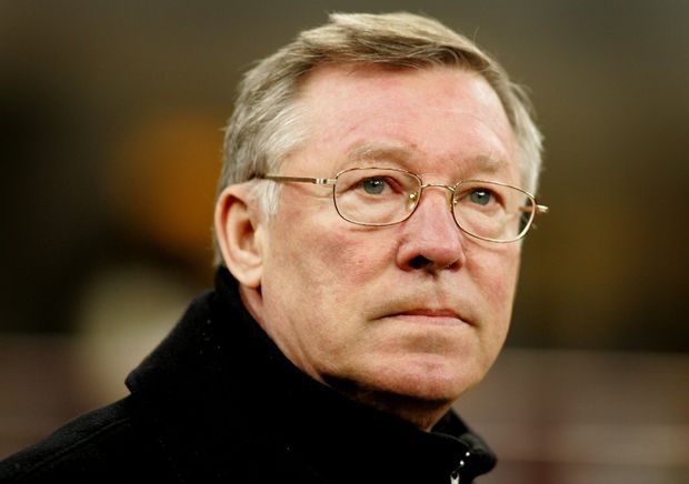 Alex Ferguson Alex Ferguson
