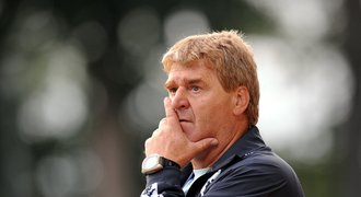 Slovácko mění trenéra, Mazura dostal padáka