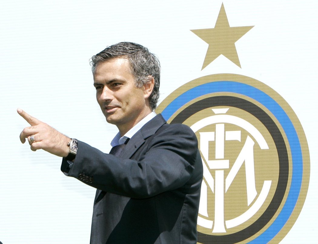 Jose Mourinho