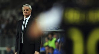 Ranieri se chce soudit s Juventusem